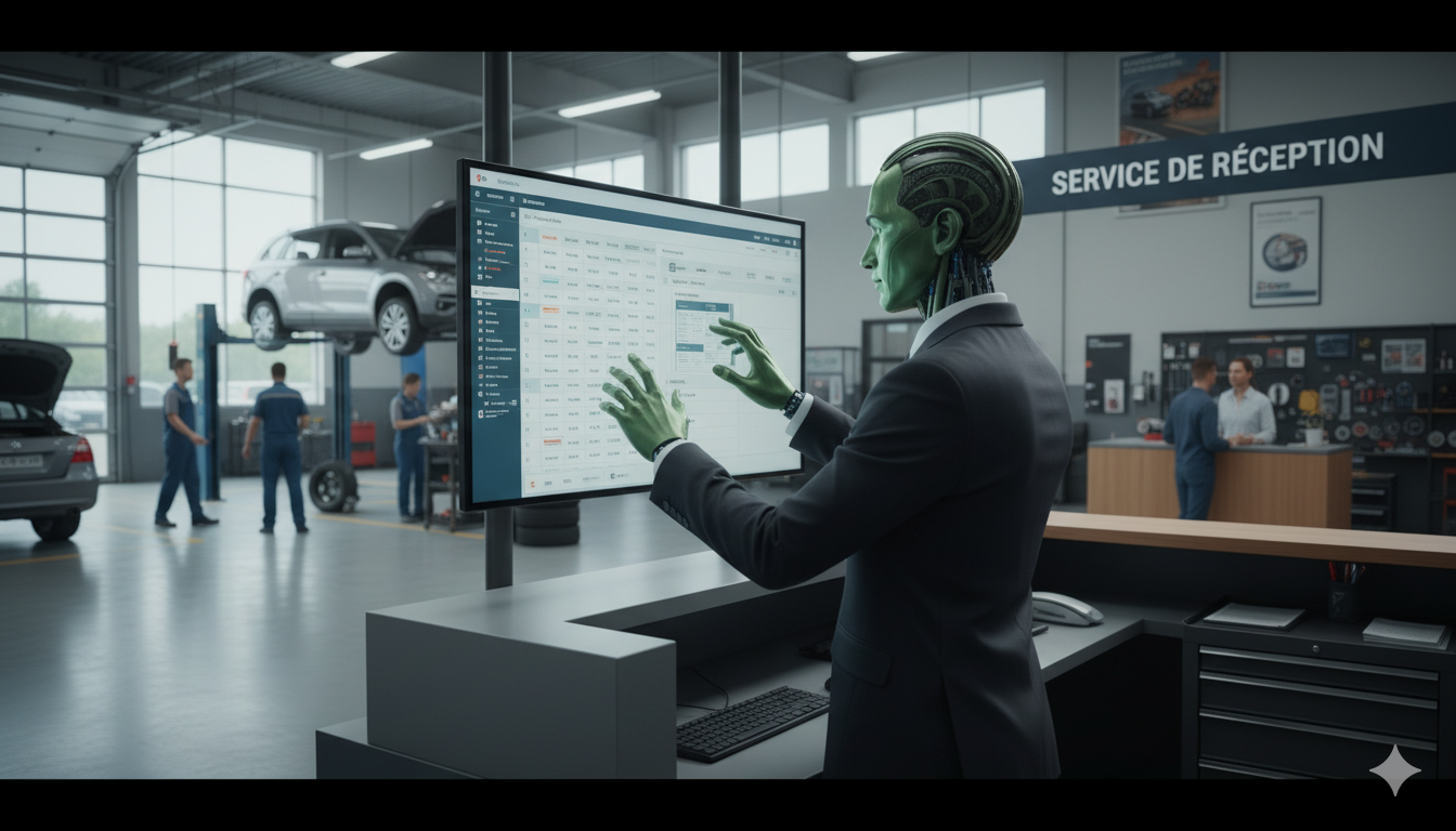 Automobile & Garages