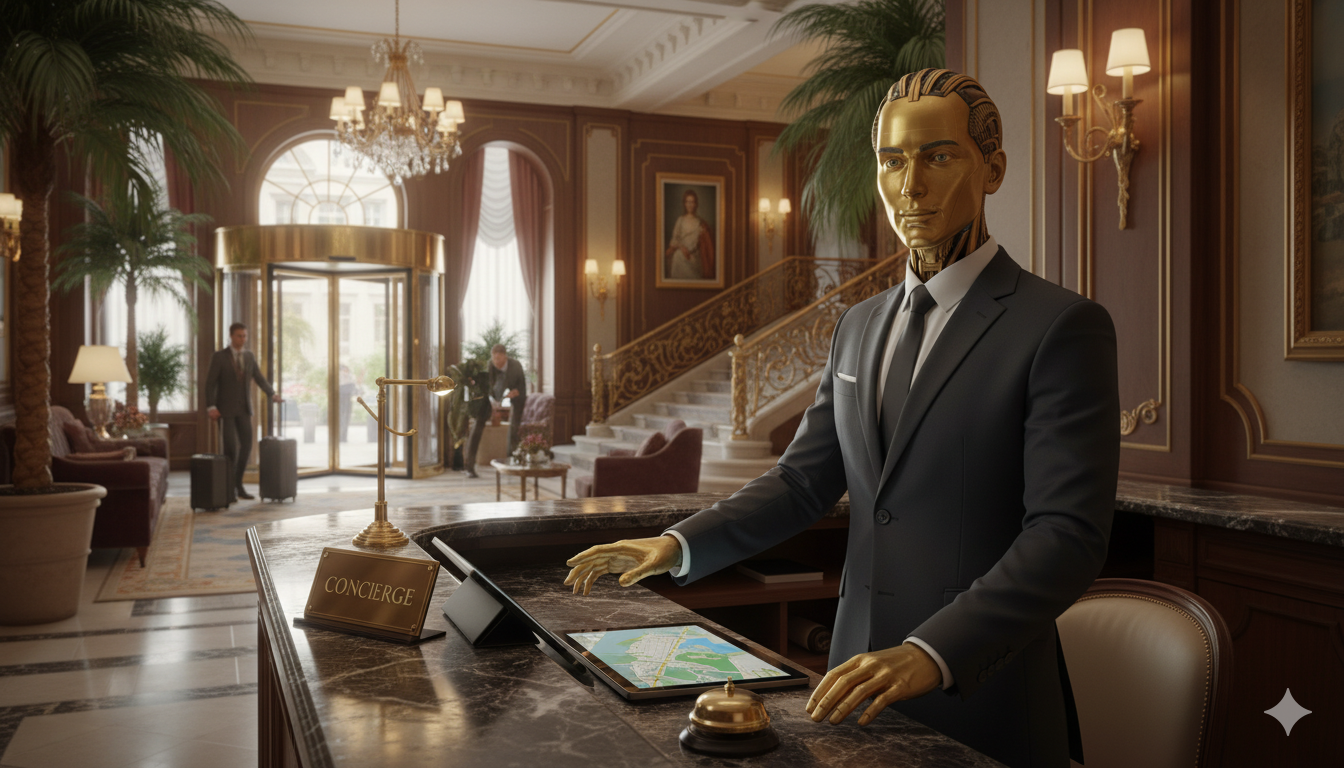 Voyage & Conciergerie